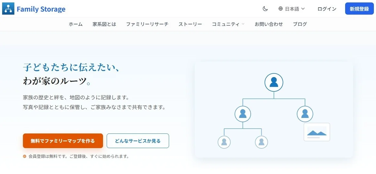 ファミリーストレージの全面リニューアルが、ニュースサイトで紹介されました